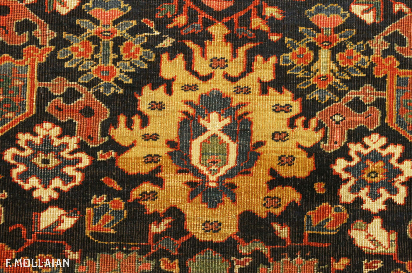 Antique North West Persia Carpet n°:53627481